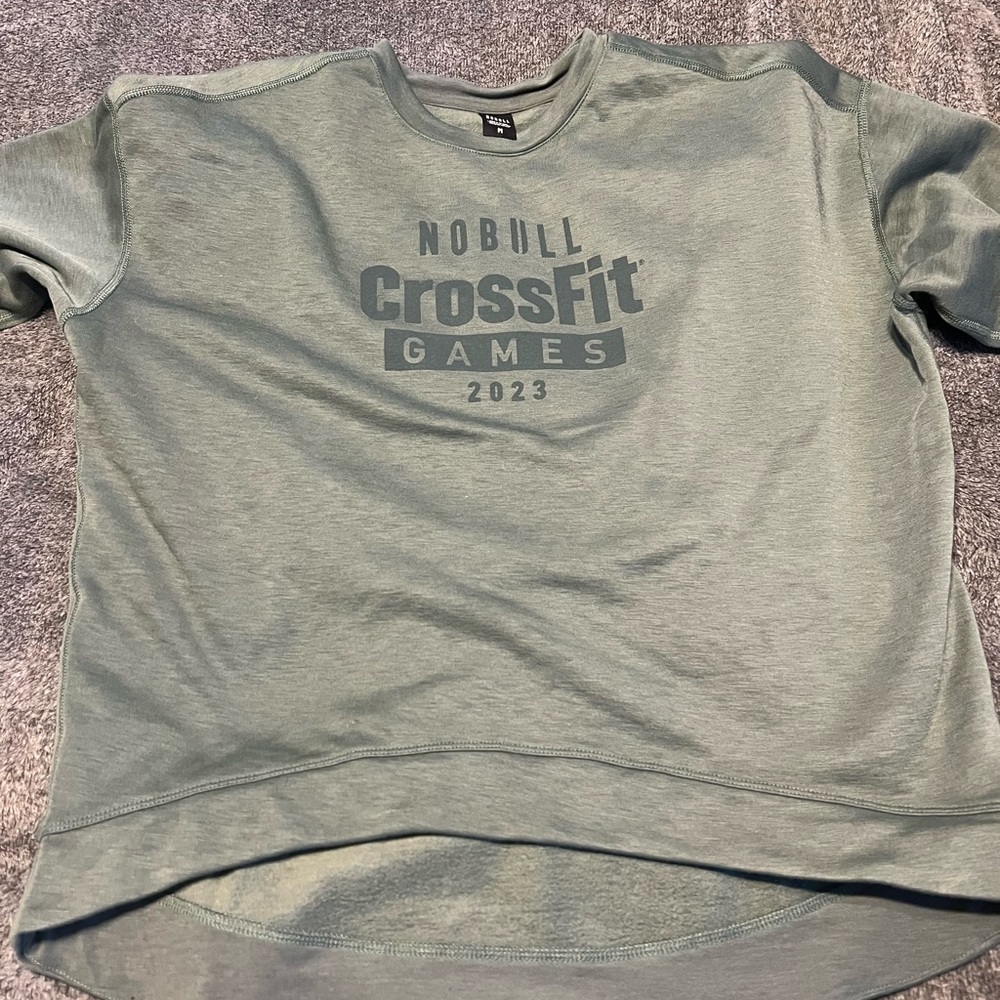 Nobull Crew Sweatshirt